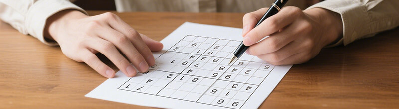 How to Play Sudoku: A Beginner’s Guide to Mastering the Puzzle