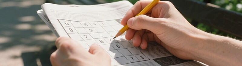 Why Sudoku Is the Ultimate Brain Booster